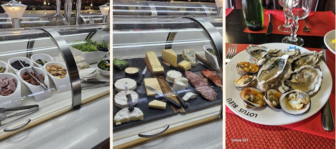 Restaurant Lotus Bleu - Gallery Image 1