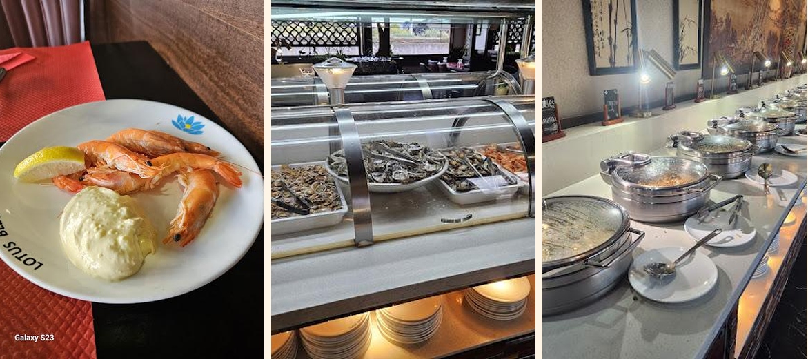 Restaurant Lotus Bleu - Gallery Image 2