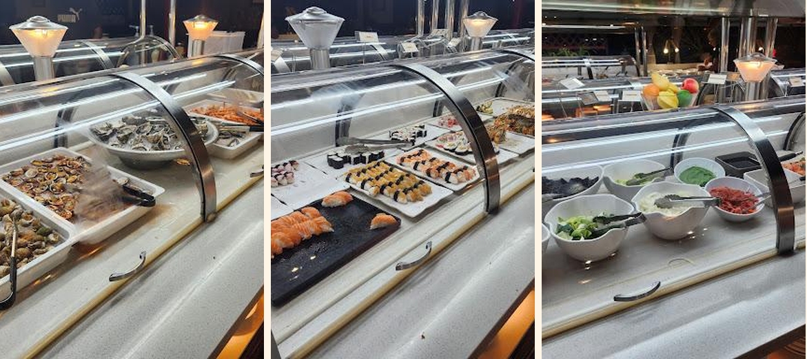 Restaurant Lotus Bleu - Gallery Image 3