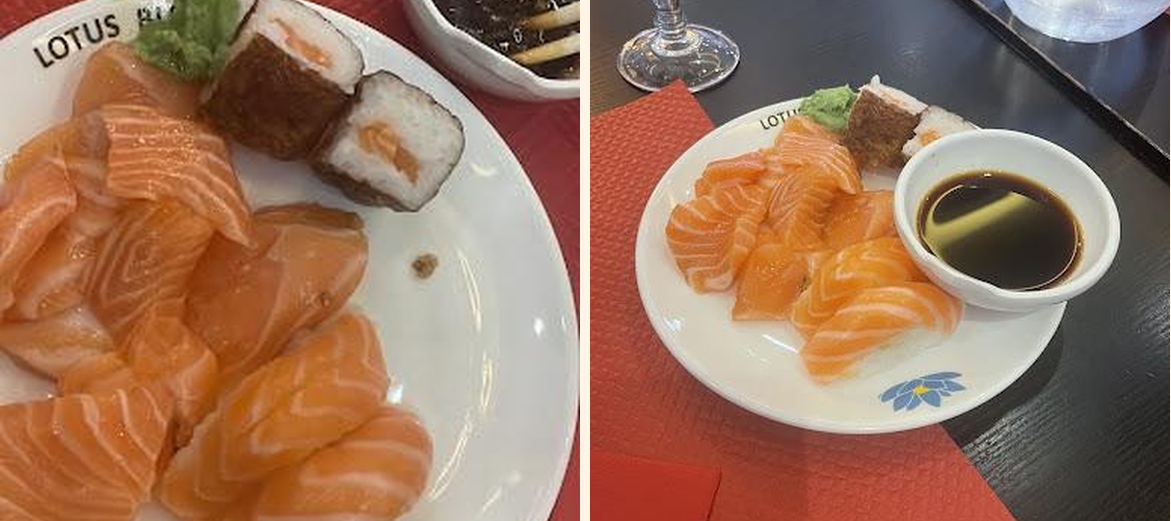 Restaurant Lotus Bleu - Gallery Image 5