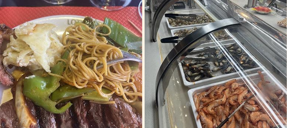 Restaurant Lotus Bleu - Gallery Image 7